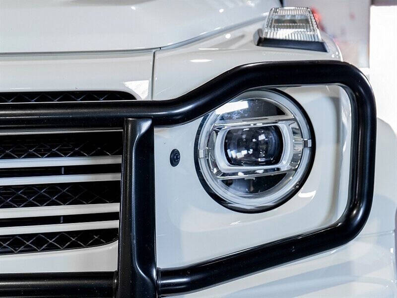 2020 Mercedes-Benz G-Class 12