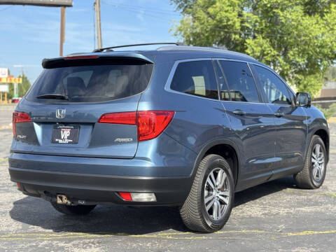 2016 Honda Pilot EX-L
