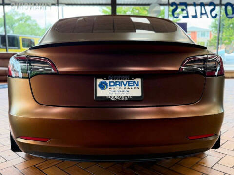 2022 Tesla Model 3 Performance