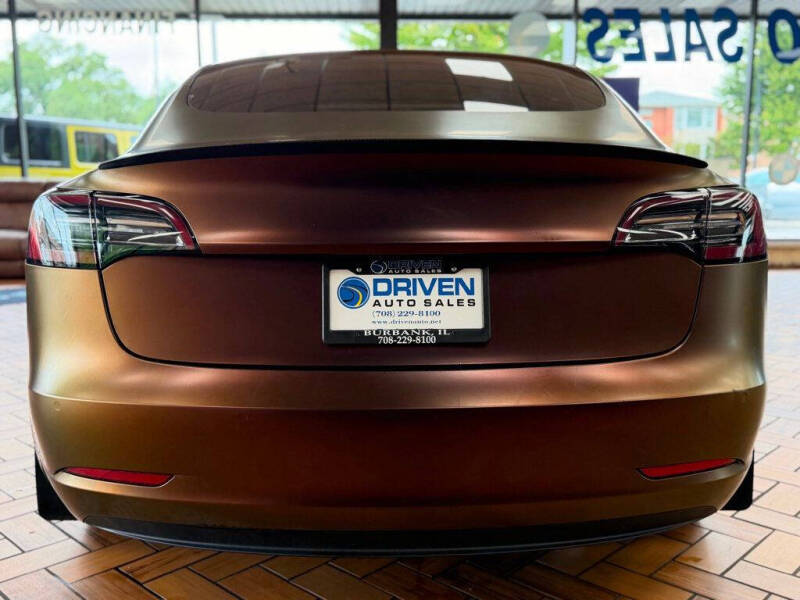 2022 Tesla Model 3 Performance