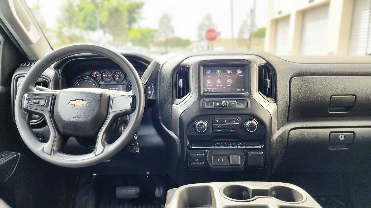 2020 CHEVROLET Silverado Pickup - $19,990