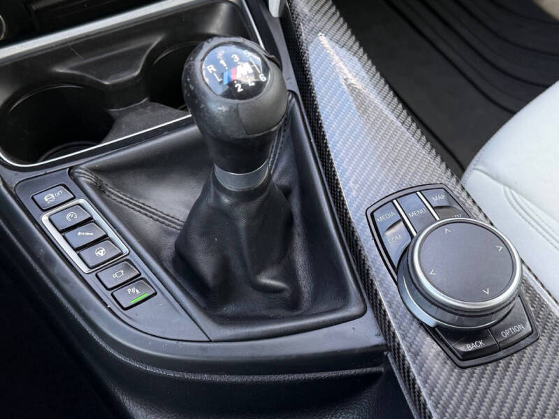 2018 BMW M4