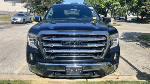 2019 GMC Sierra 1500 SLE