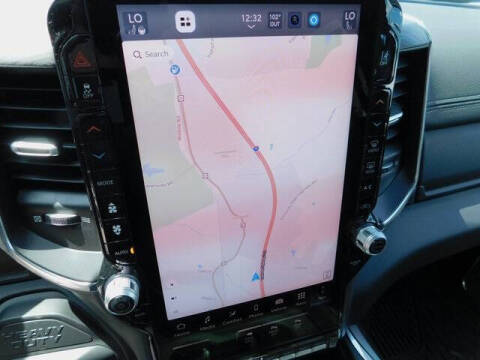 2025 RAM 3500 Laramie