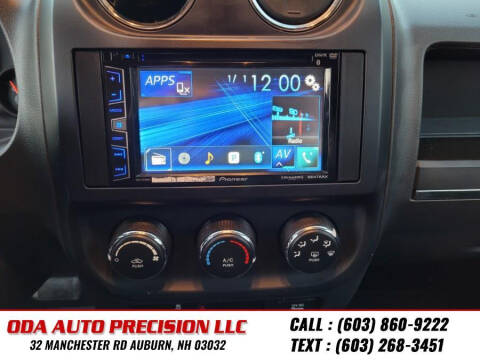 2013 Jeep Compass Sport