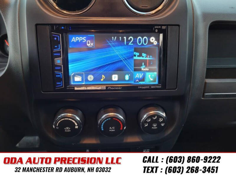 2013 Jeep Compass Sport