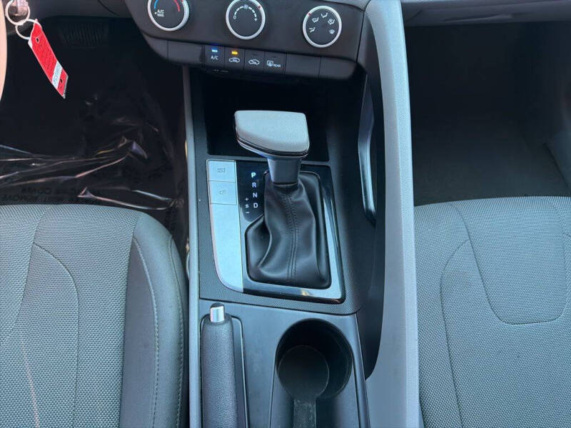 2021 Hyundai Elantra