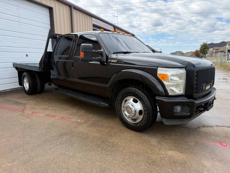 2015 Ford F-350 Super Duty Lariat