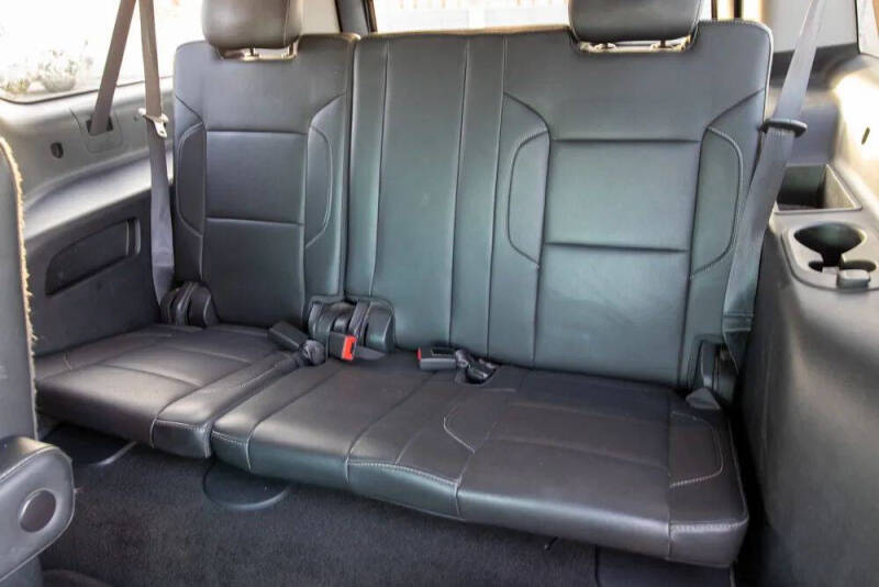 2016 GMC Yukon XL SLT