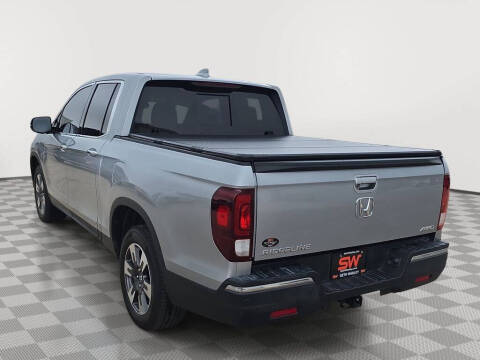 2019 Honda Ridgeline RTL-E