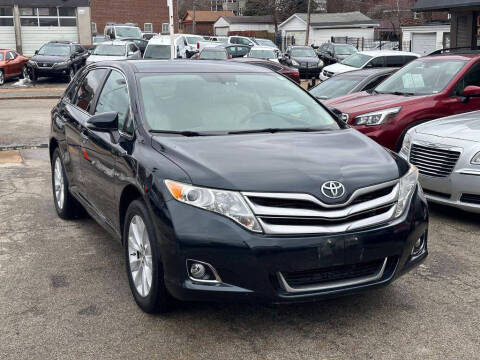 2013 Toyota Venza