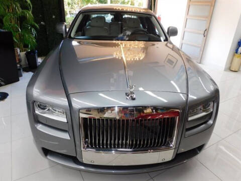 2011 Rolls-Royce Ghost