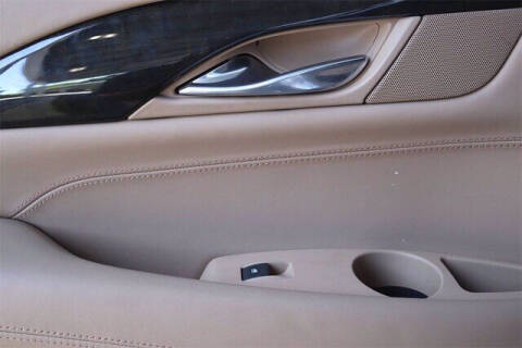 2019 Cadillac Escalade Platinum