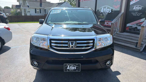 2015 Honda Pilot EX