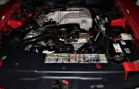 1994 Ford Mustang SVT Cobra