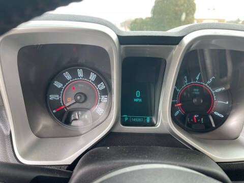 2010 Chevrolet Camaro LT