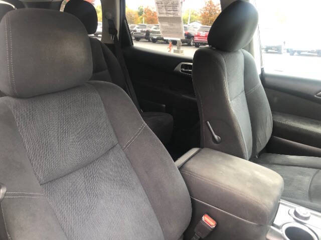 2013 Nissan Pathfinder