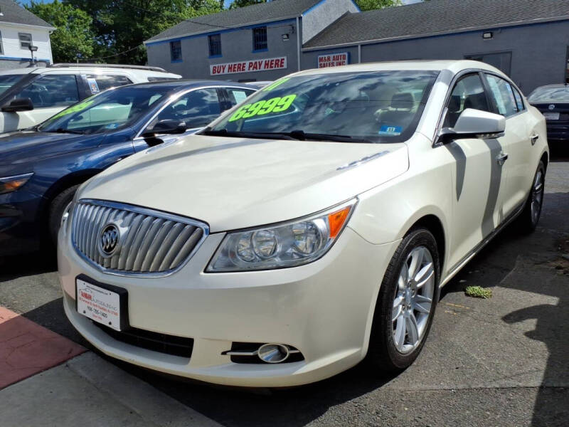 2011 Buick LaCrosse CXL