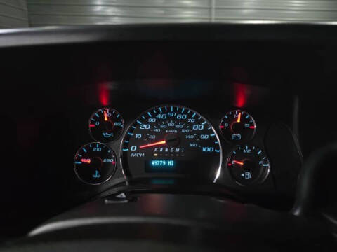 2020 Chevrolet Express 2500