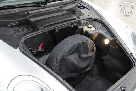 2001 Porsche Boxster S