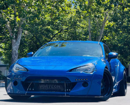 2019 Subaru BRZ Limited