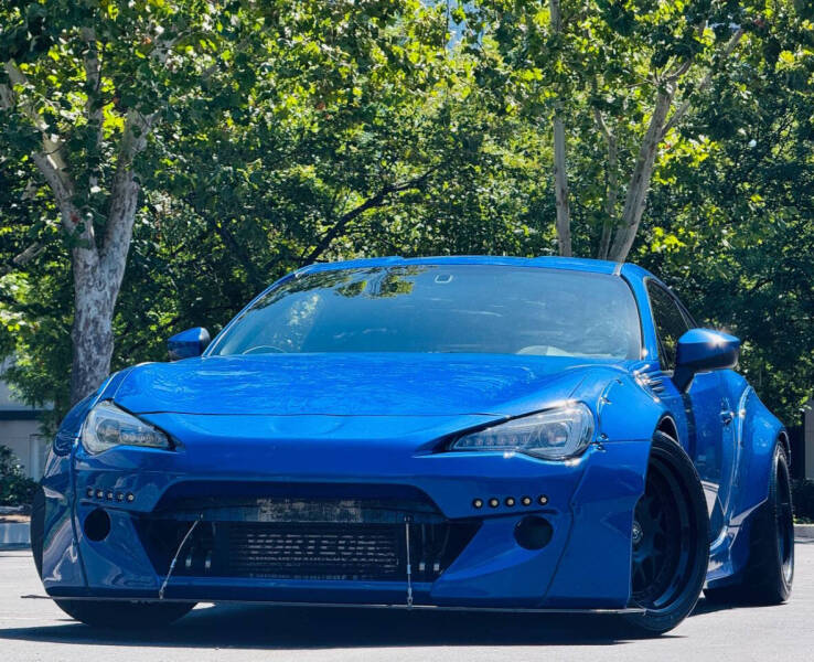 2019 Subaru BRZ Limited