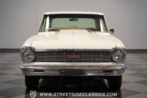 1965 Chevrolet Nova