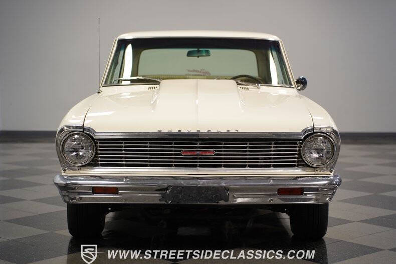 1965 Chevrolet Nova