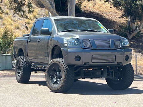 2006 Nissan Titan