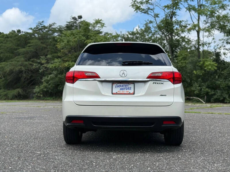 2015 Acura RDX w/Tech