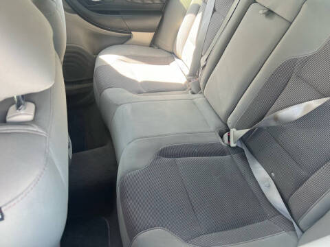 2010 Ford Taurus SEL