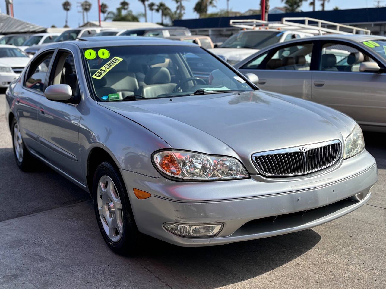 2000 INFINITI I30 for sale at North County Auto in Oceanside, CA