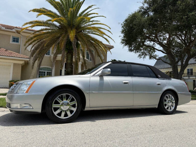 2006 Cadillac DTS Luxury I