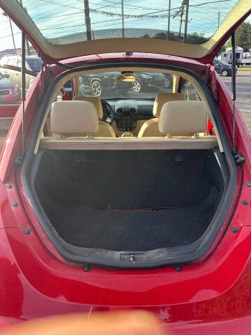 2007 Volkswagen New Beetle 2.5