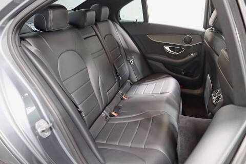 2019 Mercedes-Benz C-Class C 300 4MATIC