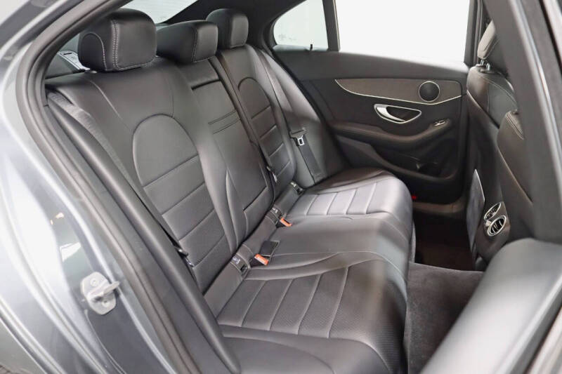 2019 Mercedes-Benz C-Class C 300 4MATIC