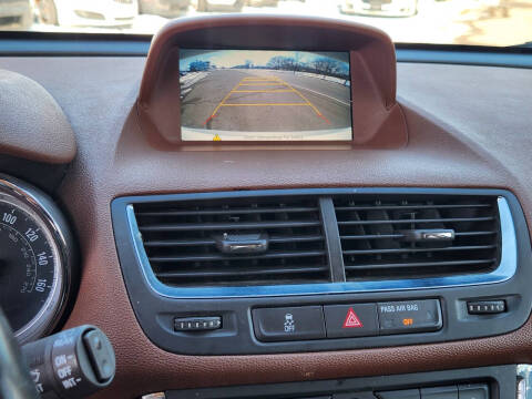 2016 Buick Encore Leather