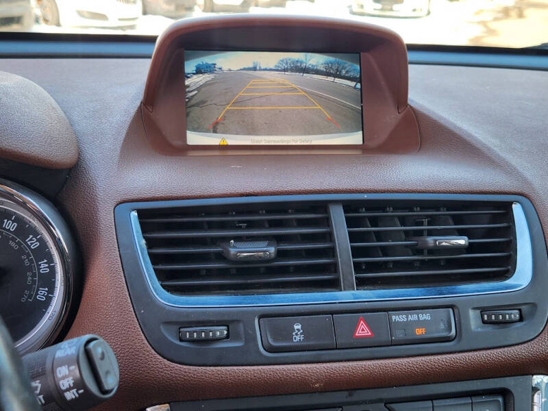 2016 Buick Encore Leather