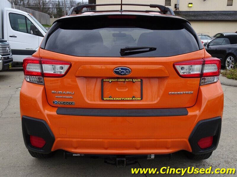 2019 Subaru Crosstrek 2.0i Base