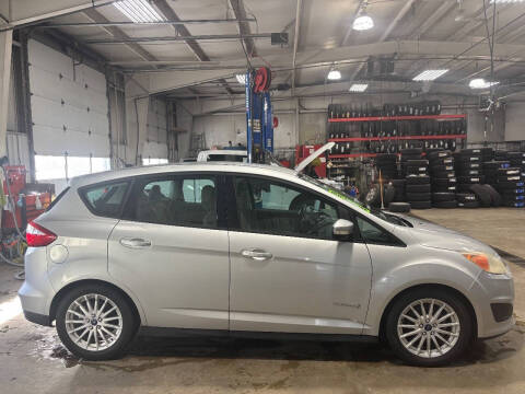 2014 Ford C-MAX Hybrid SE