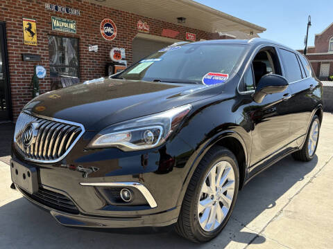 2017 Buick Envision Premium II