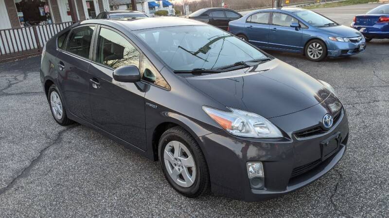 2011 Toyota Prius for sale at Kidron Kars INC in Orrville OH