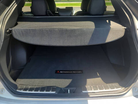 2022 Mitsubishi Eclipse Cross SE Special Edition