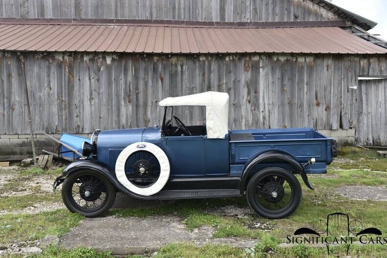 1929 Ford Model A