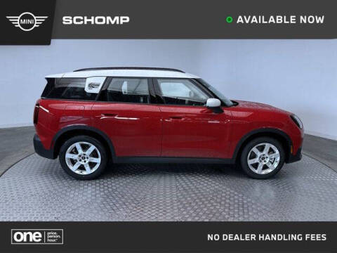 2026 MINI Countryman S ALL4