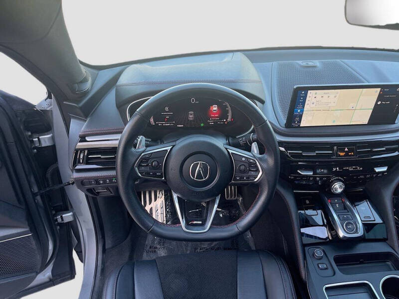2025 Acura MDX SH-AWD w/A-SPEC