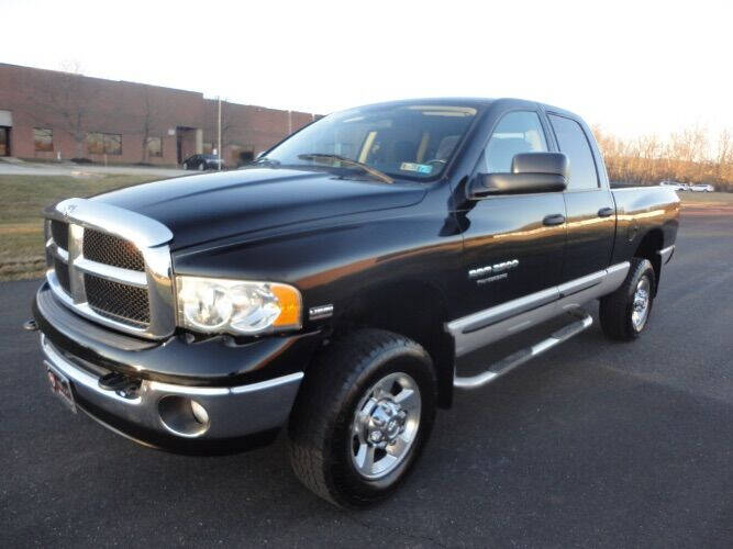 2005 Dodge Ram 2500