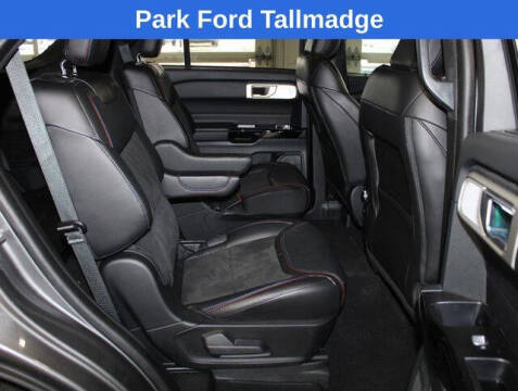 2023 Ford Explorer ST