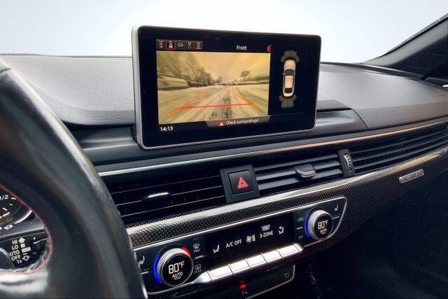 2018 Audi S5 3.0T quattro Prestige