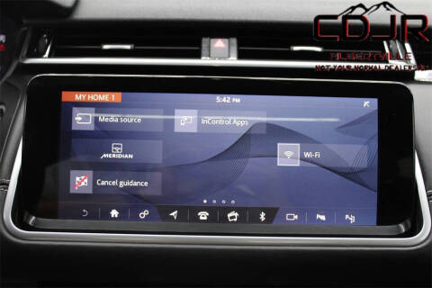 2019 Land Rover Range Rover Velar P380 R-Dynamic HSE